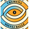 O volumenu vremena 3 - naslovnica