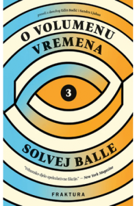 O volumenu vremena 3 - naslovnica