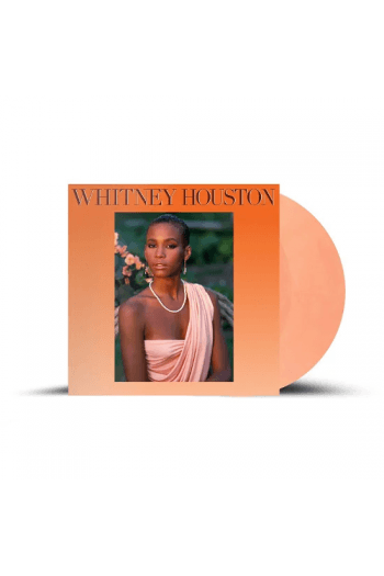 Whitney Houston - Whitney Houston (Limited peach vinyl) LP - omot