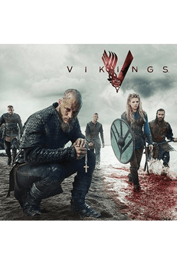 O.S.T. - Vikings 3.Season CD - omot