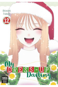 My Dress-Up Darling, Vol. 12 (Manga) - naslovnica
