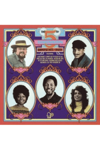 Fifth Dimension - Greatest Hits On Earth LP - omot