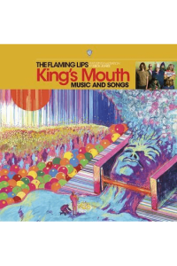 The Flaming Lips - King'S Mouth CD - omot