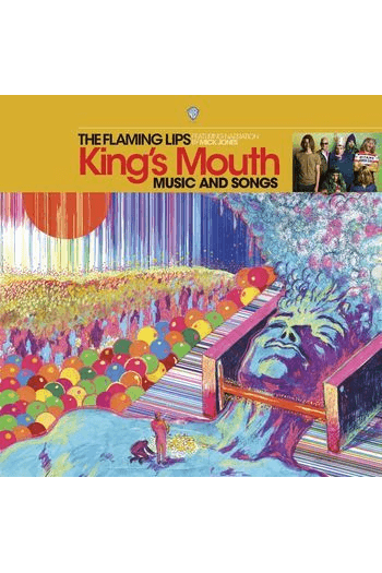 The Flaming Lips - King'S Mouth CD - omot