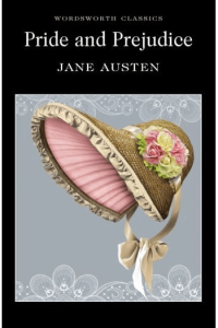 Pride and Prejudice - naslovnica