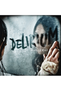 Lacuna Coil - Delirium CD - omot
