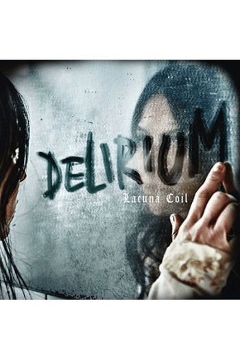 Lacuna Coil - Delirium CD - omot