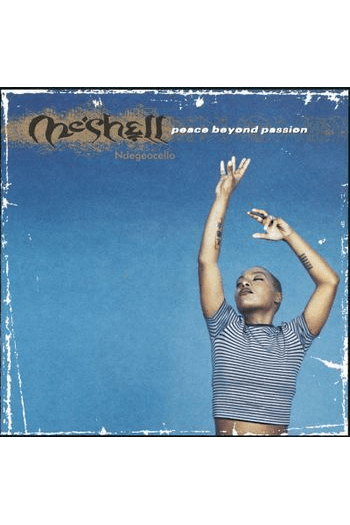 Ndegeocello MeShell - Peace Beyond Passion (Blue) LP - omot