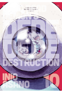 Dead Dead Demons, Vol. 10