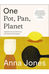 One: Pot, Pan, Planet (Kuharica) - naslovnica