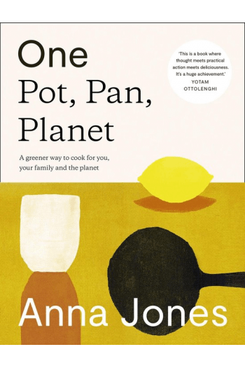 One: Pot, Pan, Planet (Kuharica) - naslovnica