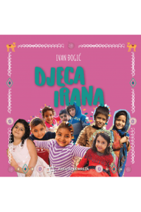 Djeca Irana (Slikovnica) - naslovnica