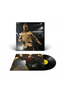 Morrissey - Beethoven Was Deaf (Live) - 2024 Remaster edition LP - omot