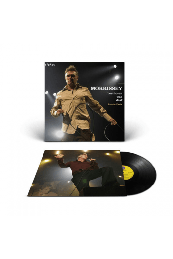 Morrissey - Beethoven Was Deaf (Live) - 2024 Remaster edition LP - omot
