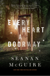Every Heart a Doorway #1 - naslovnica