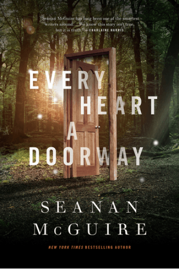 Every Heart a Doorway #1 - naslovnica