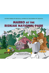 Marko at the Risnjak National Park (Slikovnica) - naslovnica