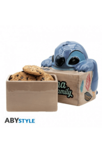 Disney - Cookie Jar - Lilo & Stitch Ohana