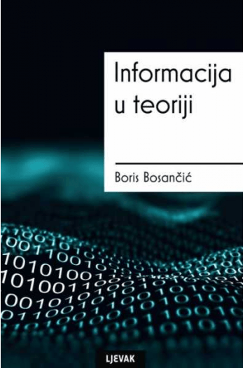 Informacija u teoriji - naslovnica