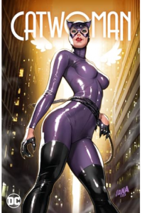 Catwoman Vol. 4: Nine Lives (Strip) - naslovnica