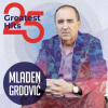 Mladen Grdović - 25 Greatest Hits LP - omot