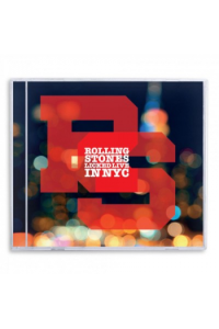 The Rolling Stones - Licked Live In NYC CD - omot