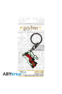 HARRY POTTER - Keychain "Hogwarts Express"