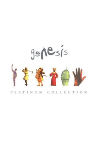 Genesis - Platinum Collection CD - omot