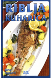 Riblja kuharica - naslovnica