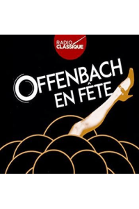 OFFENBACH JACQUES - EN FETE CD - omot