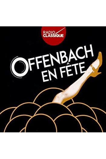 OFFENBACH JACQUES - EN FETE CD - omot