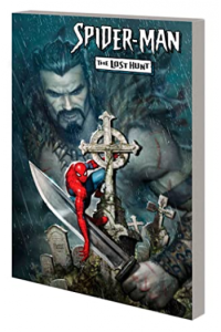 Spider-Man: The Lost Hunt (Strip) - naslovnica
