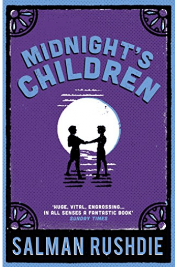 Midnights Children - naslovnica