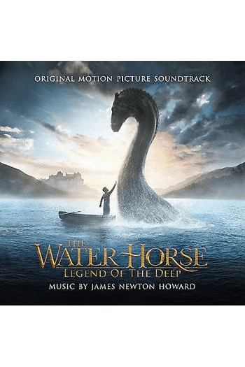 O.S.T. - Water Horse:Legend Of The Deep CD - omot