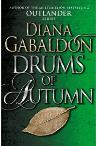Drums of Autumn (Outlander #04) - naslovnica