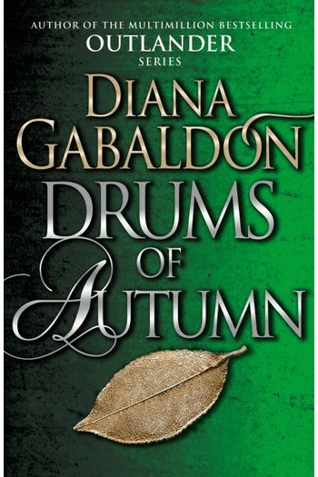 Drums of Autumn (Outlander #04) - naslovnica