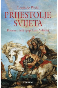 Prijestolje svijeta - naslovnica