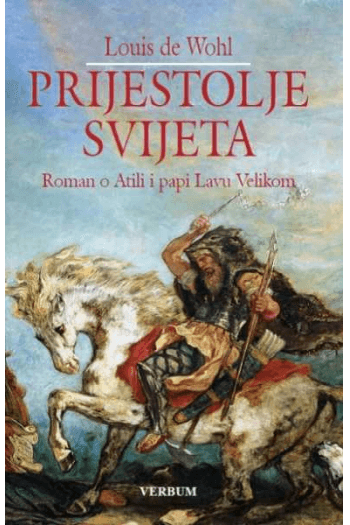 Prijestolje svijeta - naslovnica