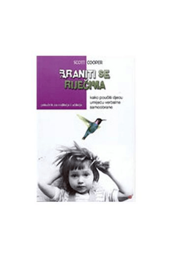 Braniti se riječima - naslovnica