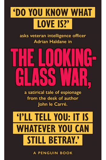 The Looking Glass War - naslovnica