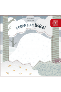 Dobar dan,lisice (Slikovnica) - naslovnica