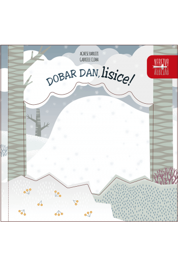 Dobar dan,lisice (Slikovnica) - naslovnica