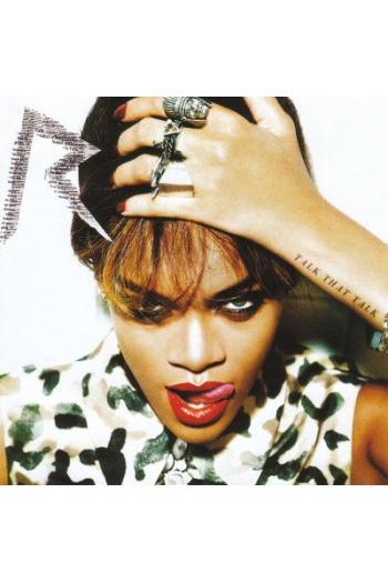 Rihanna - Talk That Talk CD - omot