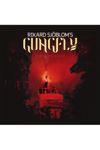 Rikard Sjöblom's Gungfly - Friendship CD - omot
