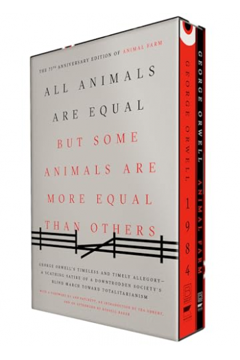 George Orwell 2-Book Boxed Set - naslovnica