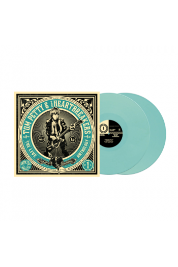 Tom Petty & The Heartbreakers - Live Antology: From The Vaults, Vol.1 (RSD Black Friday 2025 Turquoise Vinyl edition) LP - omot