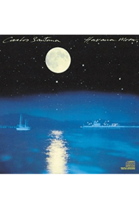 Santana - Havana Moon LP - omot