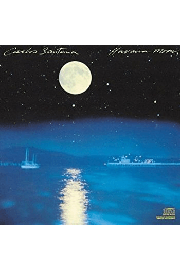 Santana - Havana Moon LP - omot