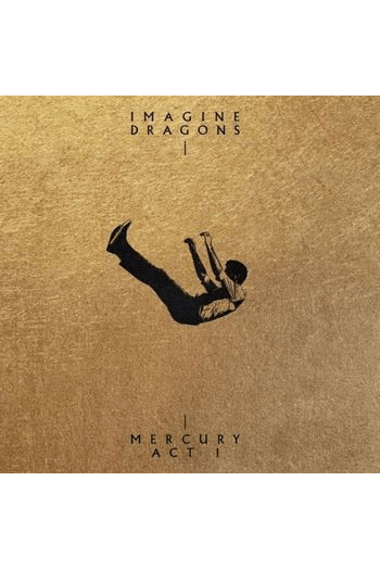 Imagine Dragons - Mercury - Act 1 CD - omot