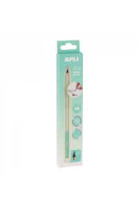 Olovka grafitna Apli beskonačna Nordik zelena 19937